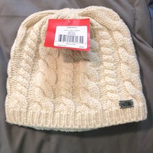 North Face beanie